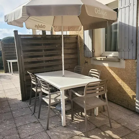 Belle Petite Maison En Résidence De Casa vacanze